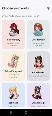 Waifu Select Screenshot 4