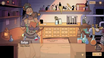 Parallel Desires 0.2.6 Android screenshot 2