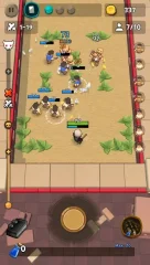 Servant Master: The Roguelike screenshot 2
