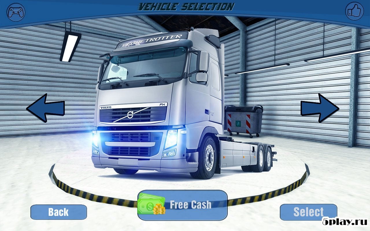 Truckers Wanted: Cargo Truck Transport