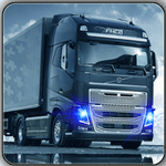 Truckers Wanted: Cargo Truck Transport screenshot 1