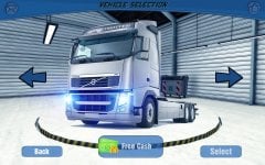 Truckers Wanted: Cargo Truck Transport screenshot 2