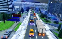 Truckers Wanted: Cargo Truck Transport screenshot 3