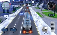 Truckers Wanted: Cargo Truck Transport screenshot 4