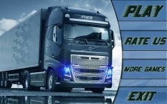 Truckers Wanted: Cargo Truck Transport screenshot 5