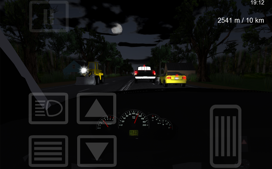 Voyage screenshot 4