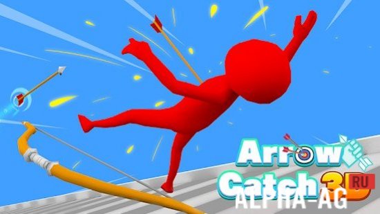 Arrow Catch 3D