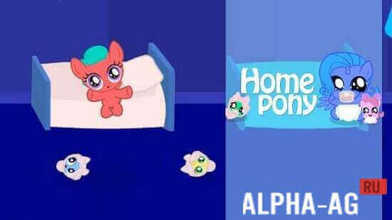 Home Pony