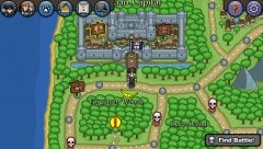 Lethal RPG: War screenshot 3