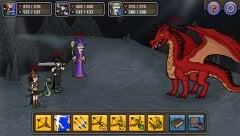 Lethal RPG: War screenshot 4