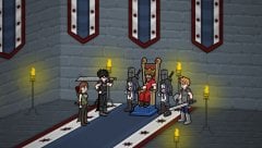 Lethal RPG: War screenshot 5