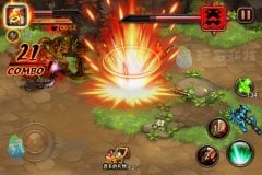 Blade Hero screenshot 3
