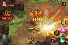 Blade Hero screenshot 5