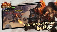 Rage of the Righteous screenshot 2