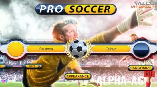Pro Soccer