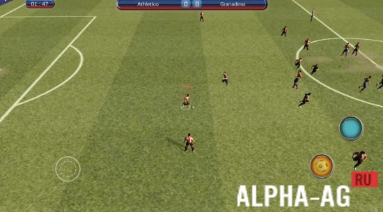 Pro Soccer screenshot 4