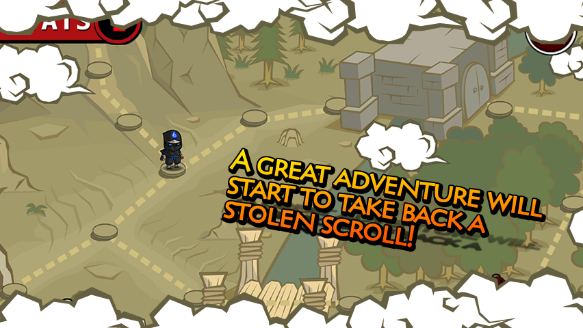 Ninjas screenshot 2