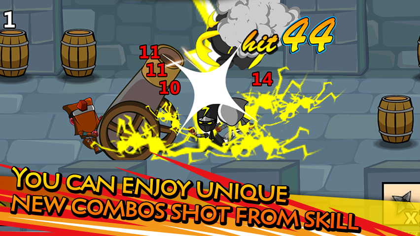 Ninjas screenshot 4