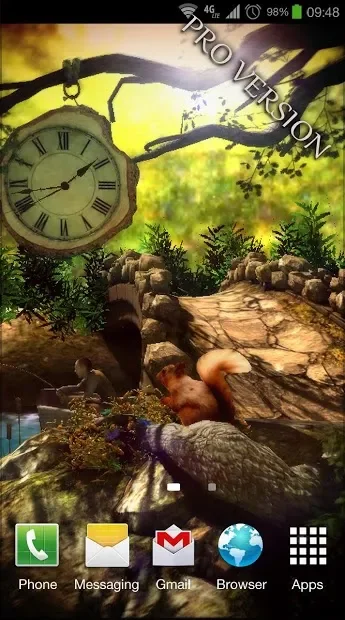 Fantasy Forest 3D