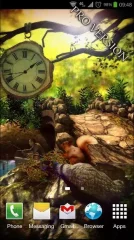 Fantasy Forest 3D screenshot 2