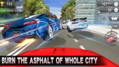 Alpha Traffic Racer screenshot 3