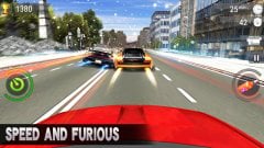 Alpha Traffic Racer screenshot 4