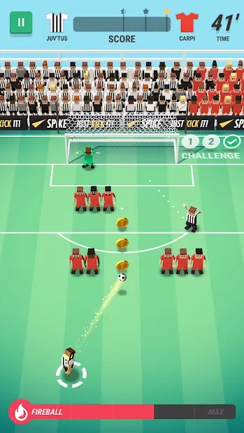 Tiny Striker: World Football