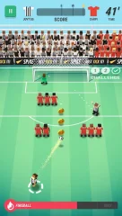 Tiny Striker: World Football [ВЗЛОМ: Много денег] v 1.3.8 screenshot 2