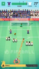 Tiny Striker: World Football [ВЗЛОМ: Много денег] v 1.3.8 screenshot 4