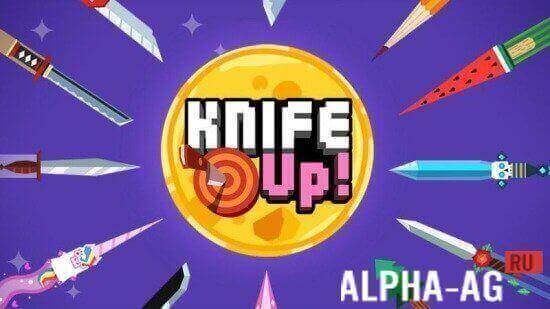 Knife Up!