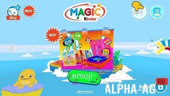 Magic Kinder