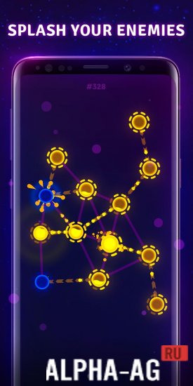 Splash Wars screenshot 4