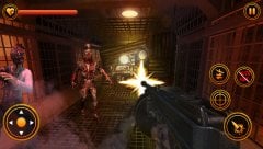 Zombie Sniper Counter Shooter screenshot 2