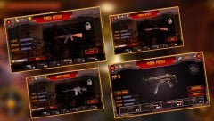 Zombie Sniper Counter Shooter screenshot 5