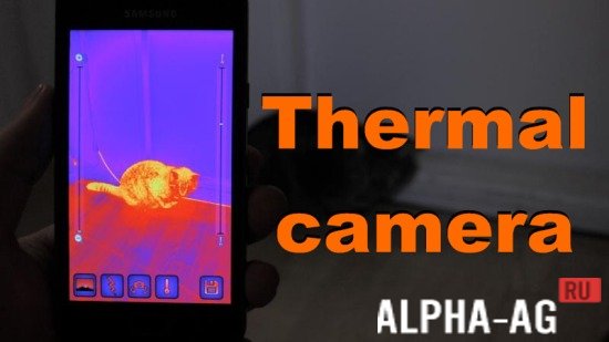 Thermal camera