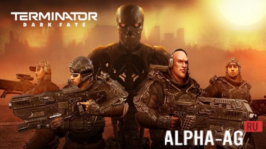 Terminator: Dark Fate