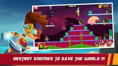 The Bombard screenshot 5