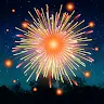 Fireworks Simulator 3D Light screenshot 1