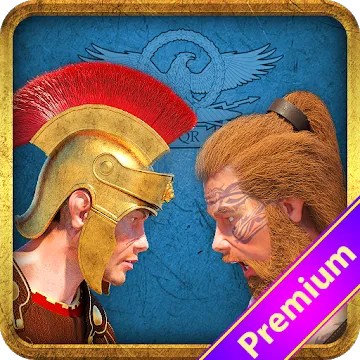 Defense of Roman Britain Premium: Tower Defense screenshot 1