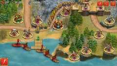 Defense of Roman Britain Premium: Tower Defense screenshot 3