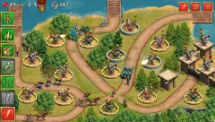 Defense of Roman Britain Premium: Tower Defense screenshot 4