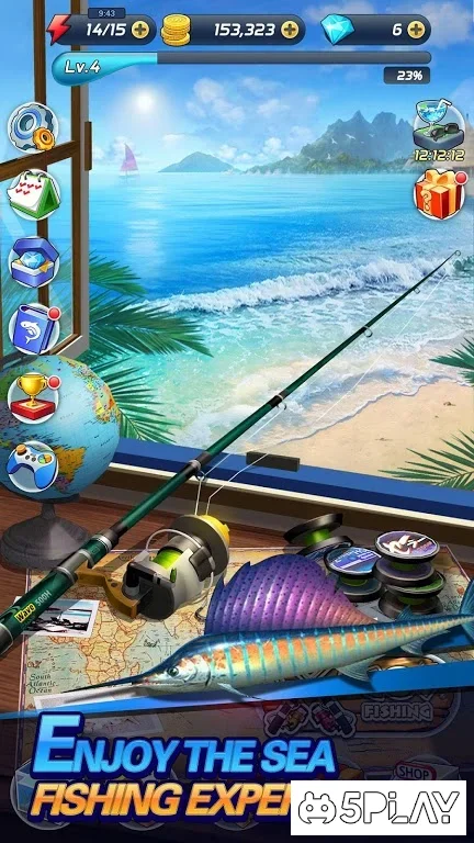 Fishing Fever