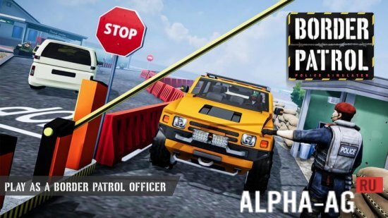 Border Patrol