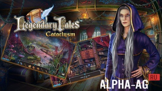 Legendary Tales 2