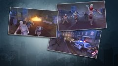 LAST DEAD: Zombie Survival screenshot 3
