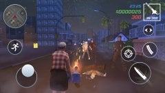 LAST DEAD: Zombie Survival screenshot 5