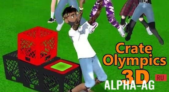 Crate Olympics 3D