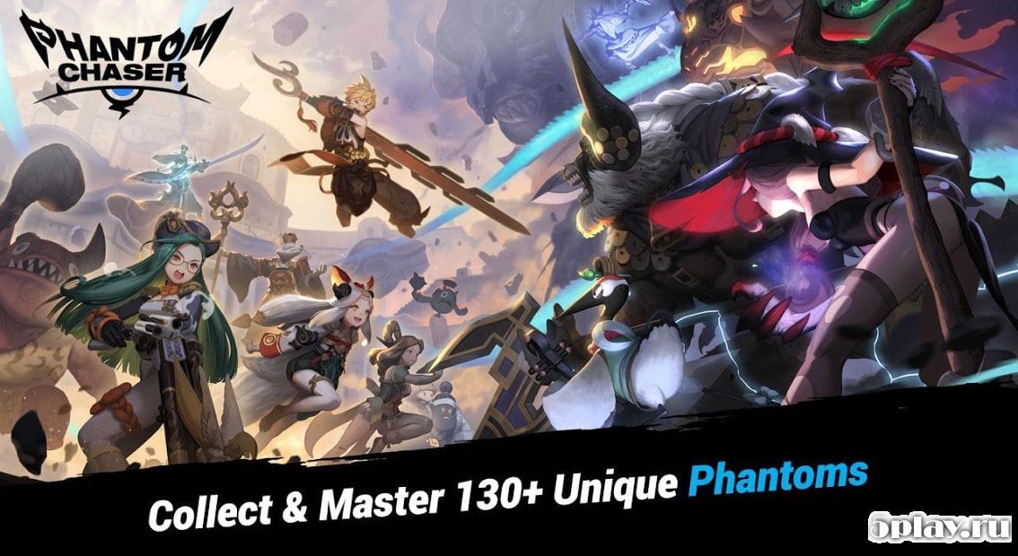 Phantom Chaser