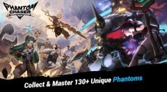 Phantom Chaser screenshot 2