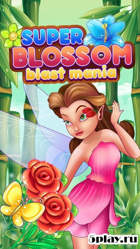 Blossom Blast Mania